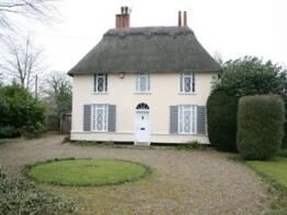 Pettistree Cottage, The Street, Woodbridge IP13 0HU