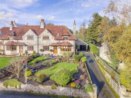 Beech Lodge, Scriven Green To Scriven Park, Knaresborough HG5 9DZ
