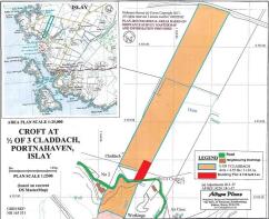 Poll A'chapuill 3 Claddach, Claddach Road, Portnahaven PA47 7SY