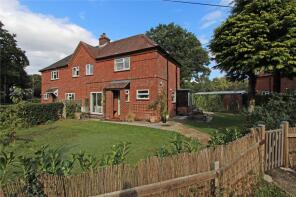 4, St Georges Cottages, Tethering Drove, Fordingbridge SP6 2NJ