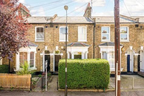 Edric Road, New Cross