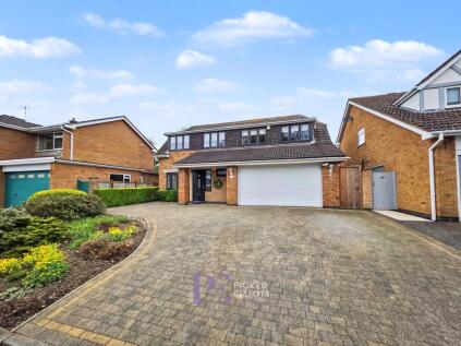 Salisbury Road, Burbage, LE10
