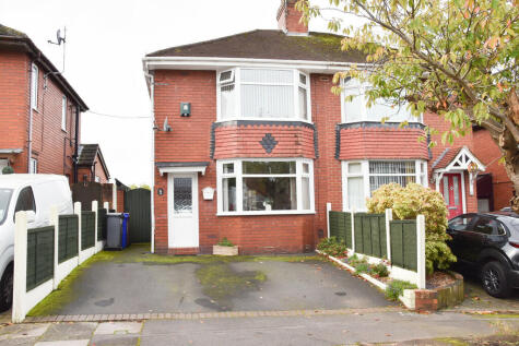 Southlands Avenue, Dresden, Stoke-on-Trent