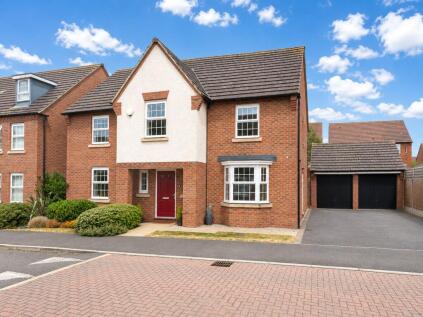 John Boden Way, Loughborough, Leicestershire