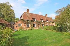 Corner Cottage, The Street, Long Sutton, Hook RG29 1ST