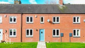 7, Churchside Walk, Ashby-de-la-zouch LE65 2FG