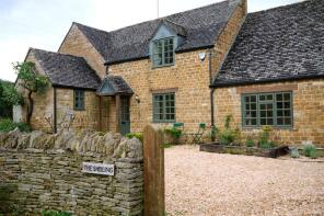 The Sheiling, Oddington Main Road, Moreton-in-marsh GL56 0XJ
