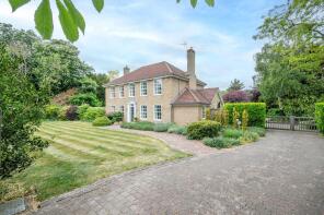 Holly House, The Street, Bury St. Edmunds IP28 8RU