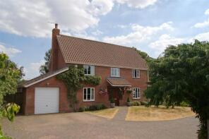 Orchard House, Coney Weston Road, Bury St. Edmunds IP31 1RX