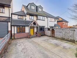 110, Hilltop Road, Dronfield S18 1UN