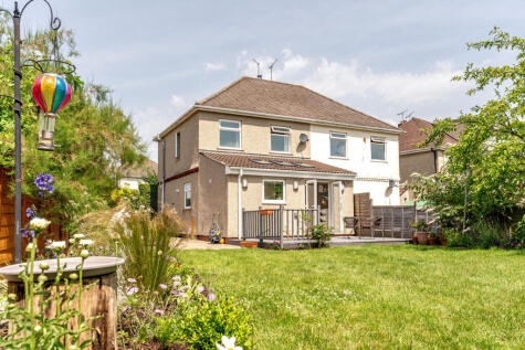 Warren Road, Filton, Bristol