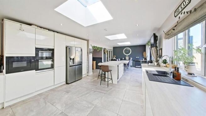 Kitchen/Breakfast Room/Dining Room