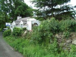 Gerallt, Road Passing Caer Weddus And Tyddyn Rhyddid, Caernarfon LL55 4RT