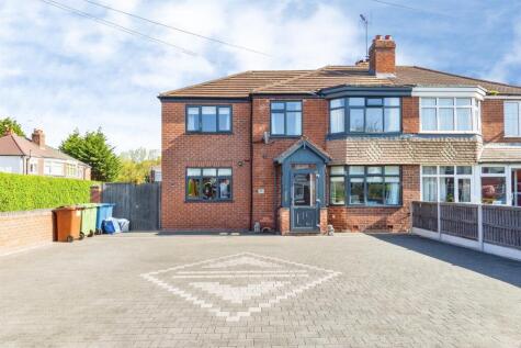 Fonthil Road, Stafford