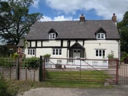 The Hendre, Hendre Junction To Vyrnwy Bank, Oswestry SY10 8PQ