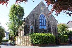 1, The Old Chapel, Lutterburn Street, Ivybridge PL21 0NG