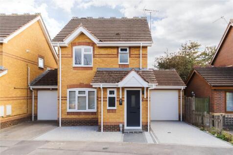 Primrose Close, Haydon Wick, Swindon, SN25