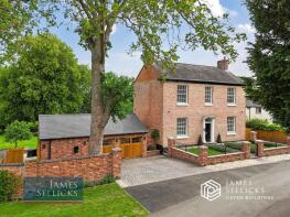 Ivy Cottage, Rectory End, Leicester LE8 9EW
