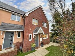 8, The Maples, Brandeston Road, Cretingham IP13 7DR