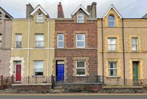 6 Bryn Tirion, St Helen's Terrace, South Road, Caernarfon LL55 2HW
