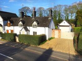 2, Hawthorn Cottage, Main Road, Betley, Crewe CW3 9AB