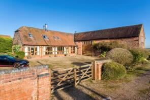 Partridge Barn, Burford Lane, Alcester B49 6JN