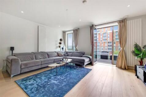 Kelson House, Royal Wharf