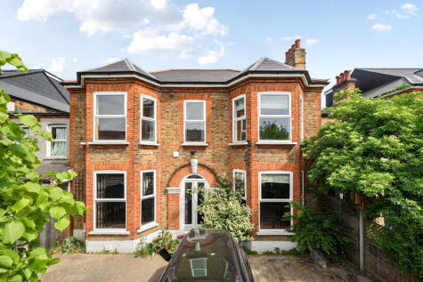 Wellmeadow Road, London