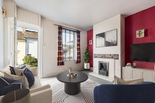 Lounge 1 furnishe...