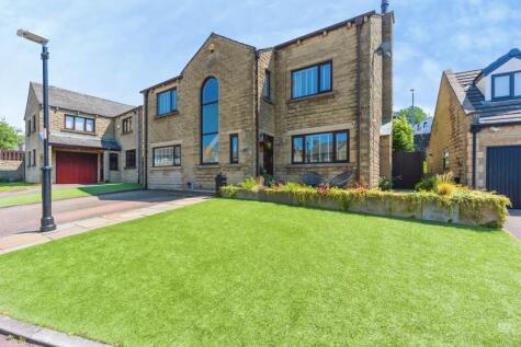 Lockside View, Mossley, OL5