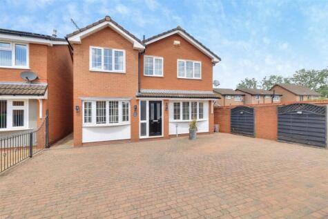 Bromley Close, Crewe