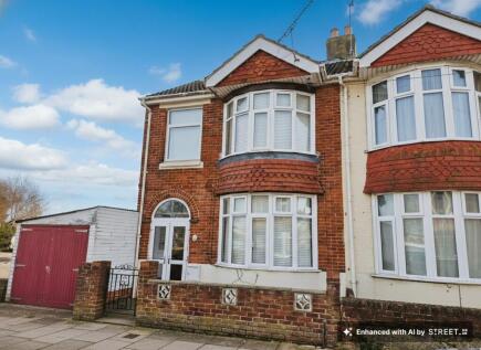Westover Road, Portsmouth, PO3