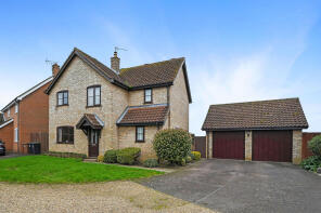 4, Hay Barn Meadow, Bury St. Edmunds IP30 9TU