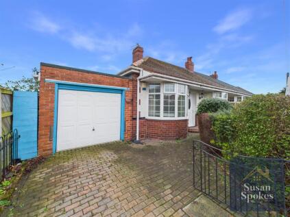 Forster Avenue, South Shields