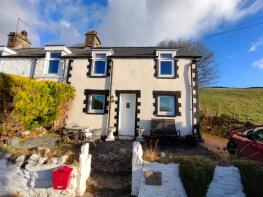 1, Rhes Tyddyn, Ffordd Ty'n Graig, Cefn Brith, Cerrigydrudion LL21 9TW