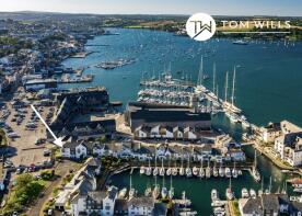 5, Fisher Court, Campbeltown Way, Port Pendennis, Falmouth TR11 3YB