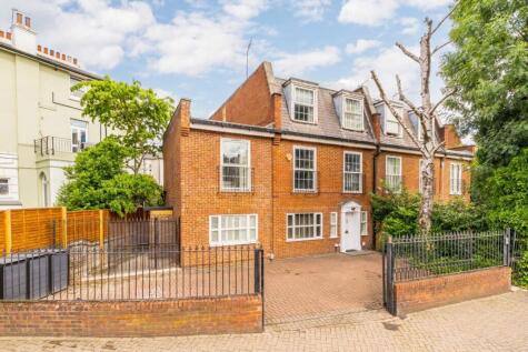 Belsize Road, West Hampstead