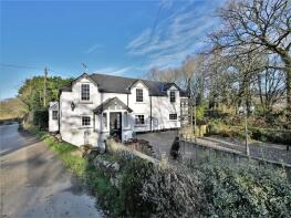 Rosendale Cottage, Road From Trebreak Cottage To Brook Cottage, Tremaine, Launceston PL15 8UD