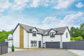 6, Clyde Grove, Crossford, Carluke ML8 5WN