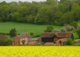 Field Farm, Dundridge Lane, Southampton SO32 1GD