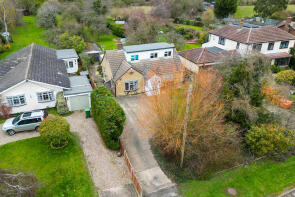 Woodstock, Crawley End Road, Chrishall SG8 8QJ