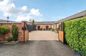 West Lodge, Lodge Farm Barns, Saddington Road, Leicester LE8 8DT