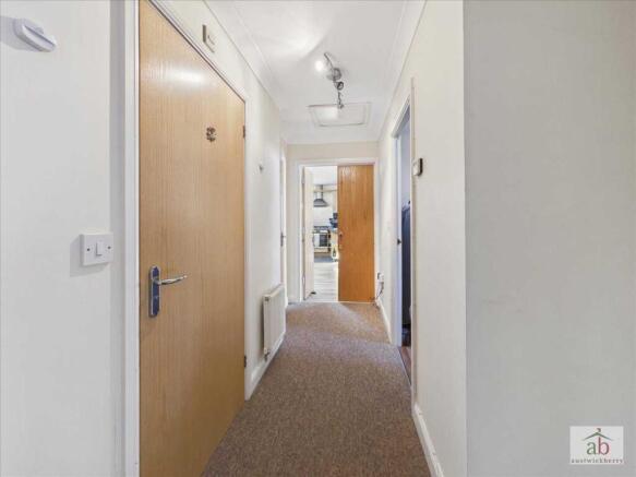 Entrance hallway