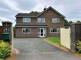 Broomleigh, Nook Lane, Shrewsbury SY4 5LP