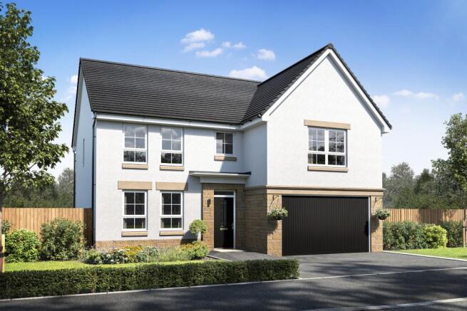 Colville external CGI