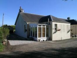Cottage 3, Garrochhill, Coalhall KA6 6NA