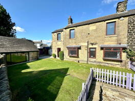 Coates House, Coates Lane, Oxspring, Sheffield S36 8YB