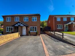 12, Ash Holt Drive, Worksop S81 7QR