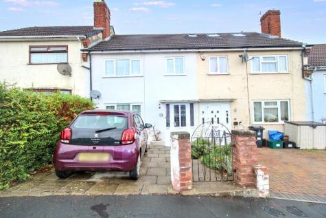 Ilchester Crescent, Bedminster Down, Bristol, BS13 7HP