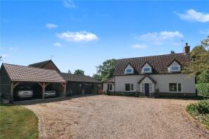 Alderwood, Peasenhall Road, Halesworth IP19 9BG